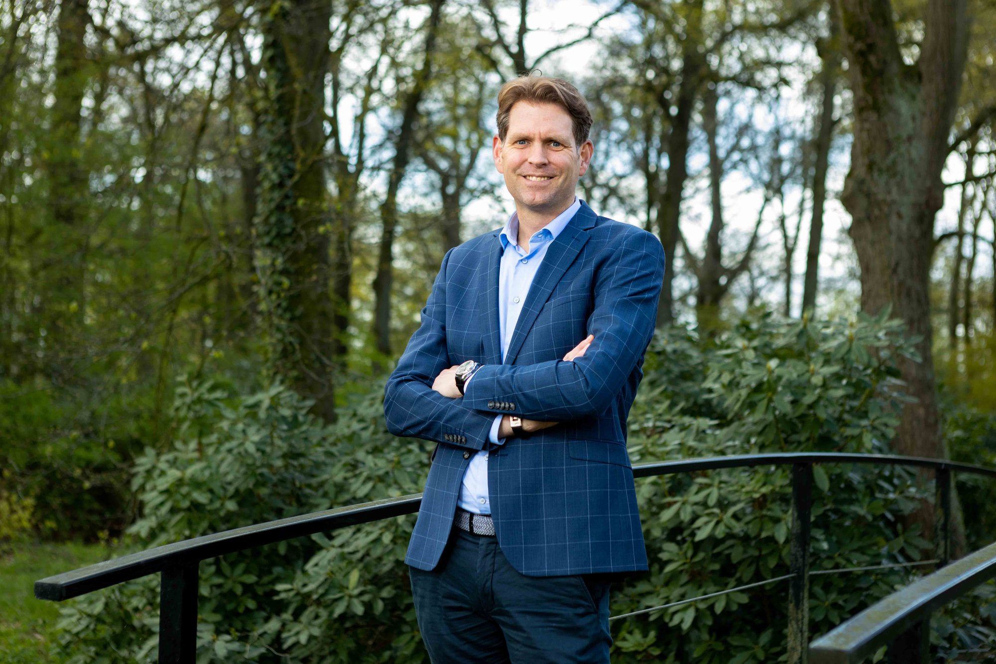 Arnaud van Beek Unica Energy Solutions