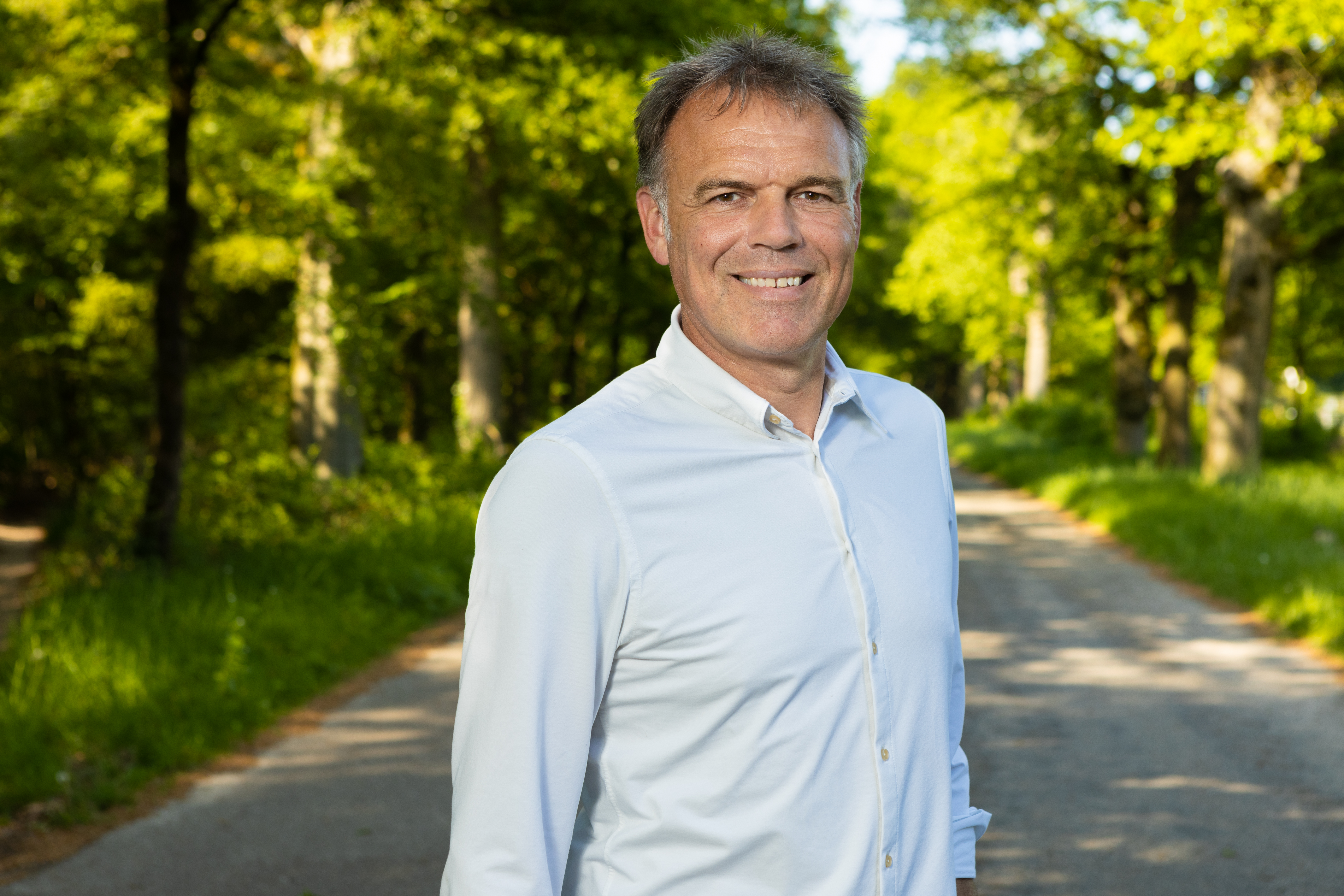 Arjen Leenhouts commercieel directeur Hellemans Consultancy
